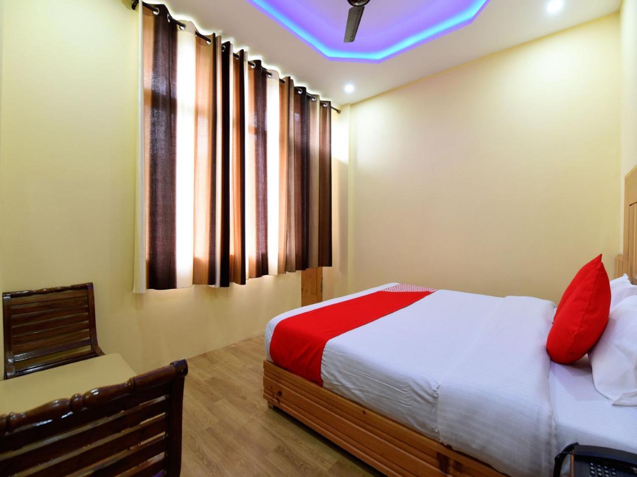 Oyo 14141 Apple Valley View Manali  Bagian luar foto