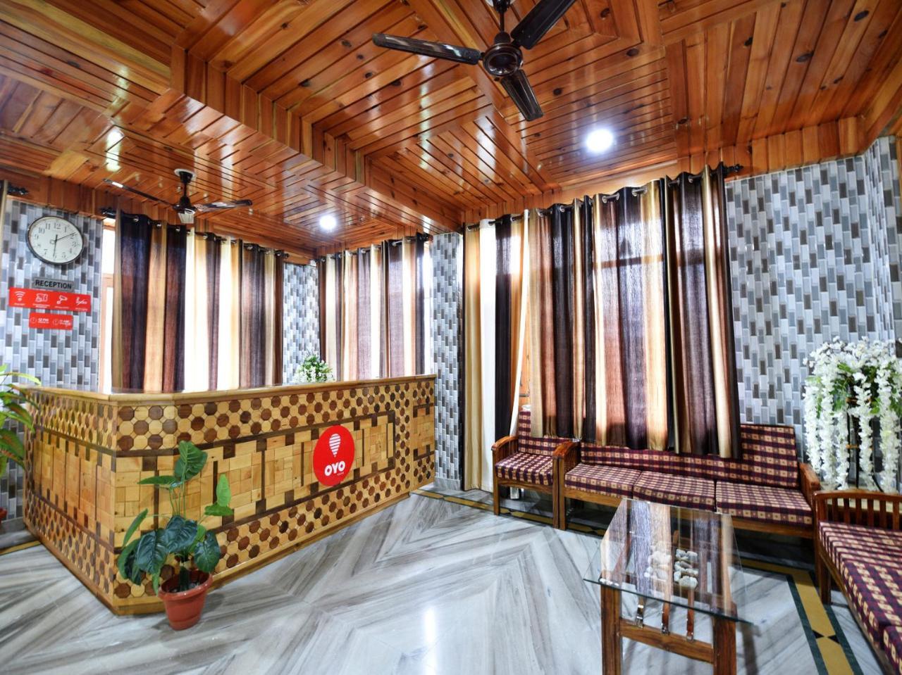 Oyo 14141 Apple Valley View Manali  Bagian luar foto