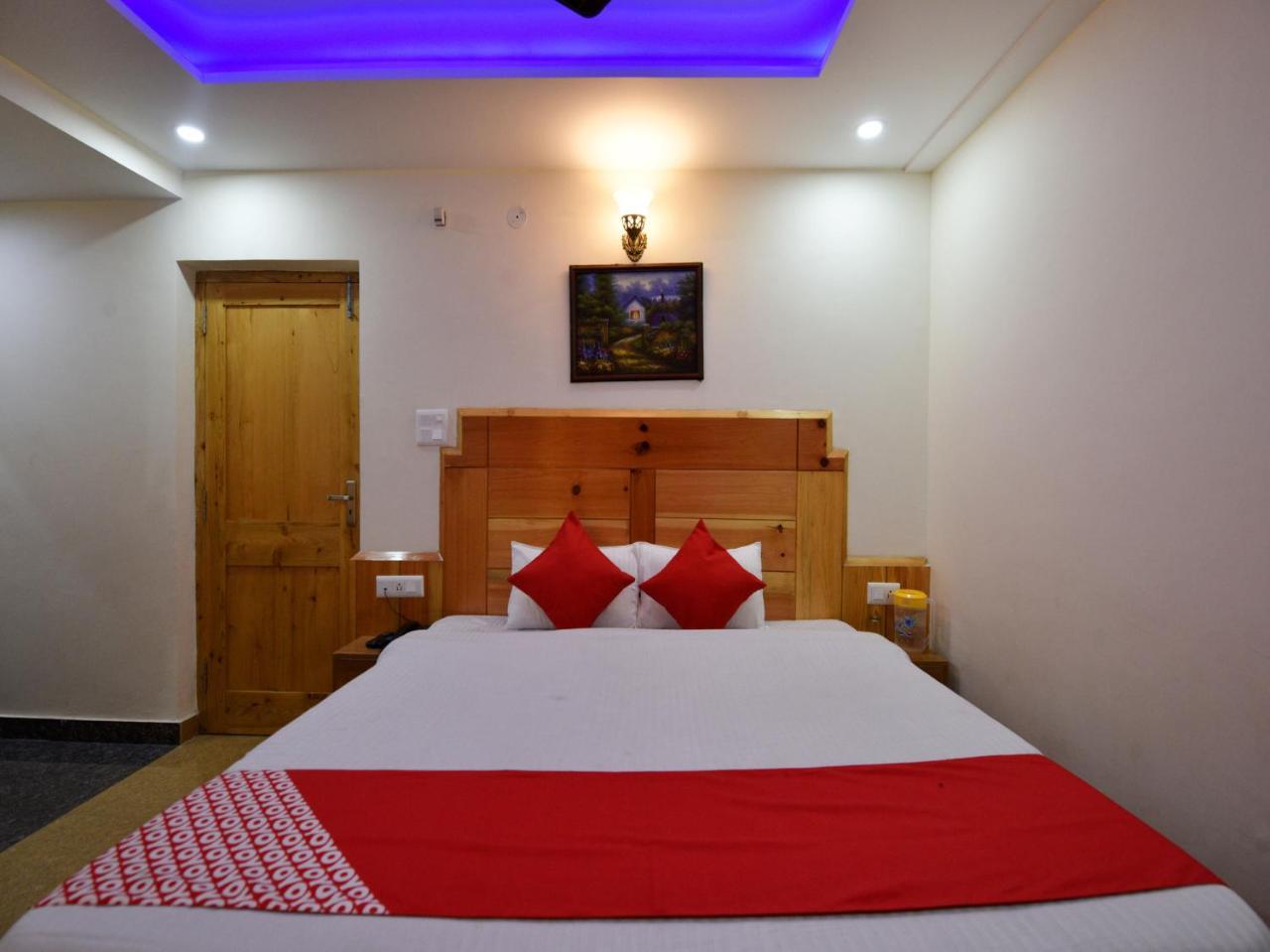 Oyo 14141 Apple Valley View Manali  Bagian luar foto